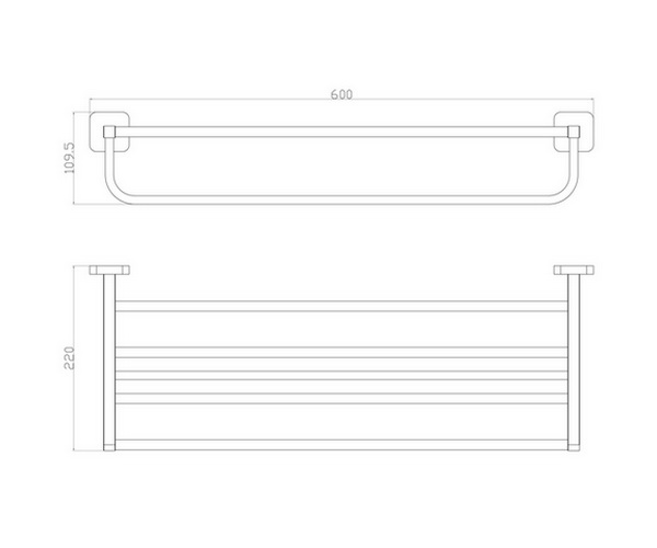 полка WONZON & WOGHAND STILL